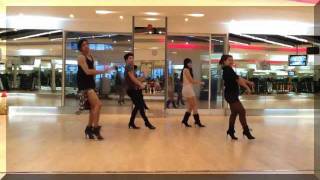 Wonder Girls &quot;The DJ Is Mine&quot; ( Dance Version )