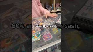 Card Shop Says His Pokemon Cards STINK! #pokemoncards #pokemonchannel #pokemontcg #pokemoncommunity