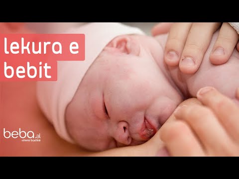 Lekura e bebit dhe ngjyra e saj - Pediatre Alketa Hoxha