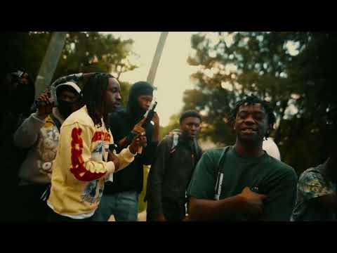 Vock9ine - No Bs ft Osama5L (Official Video)