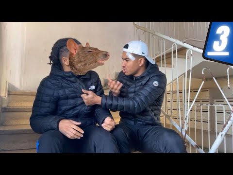 Oé le Rat!? S1 - Episode 3: THE GLOCK