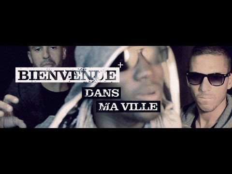 Chris Taylor - Bienvenue dans ma ville [Official video by Pixmakers Factory™]