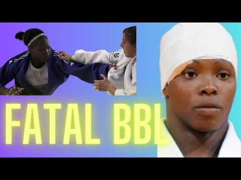 Legendary Judoka Maricet Espinosa Gonzalez Passes From Heart Attack