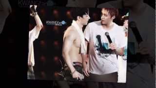 Beast - Because Of You [WoonKwang]