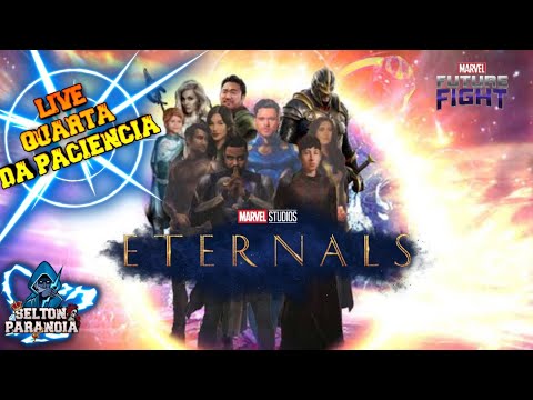 [LIVE] MAKKARI É F... DEMAIS!!  - MARVEL FUTURE FIGHT