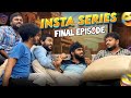 நான் தான் டா Riya Kannan🤣💥 | insta series epi - 5 | Vj Siddhu Vlogs