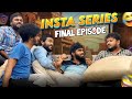 நான் தான் டா Riya Kannan Insta Series Epi 5 Vj Siddhu Vlogs