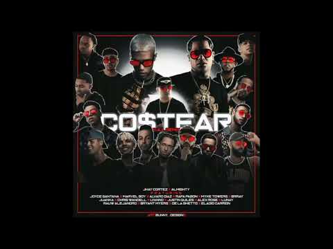 Costear (Remix) - Jhay Cortez, Almighty, Bryant Myers, Myke Towers, Juanka & Más