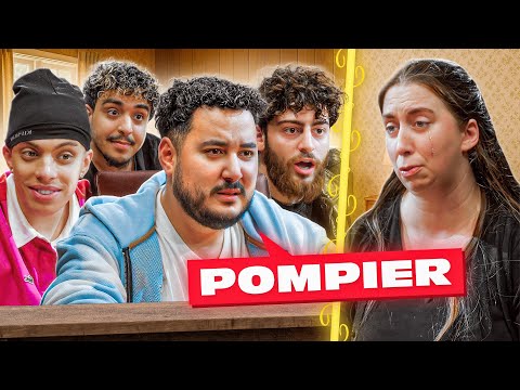 C'EST QUOI MON MÉTIER ? (ft. Anyme, Byilhan & Flamby)