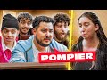 C'est quoi mon métier "Pompier". émission GOTAGA_ Evelyne DELMER à  partir de 2e minute