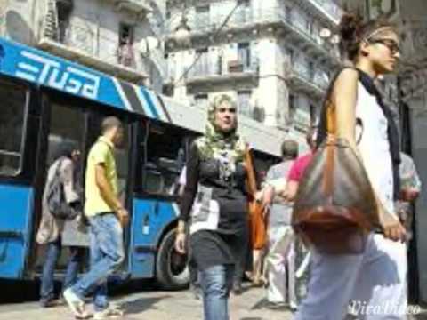 Le nouveau visage d'Alger !