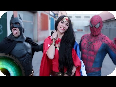 The Avengers Suck | Behind the Parody Song