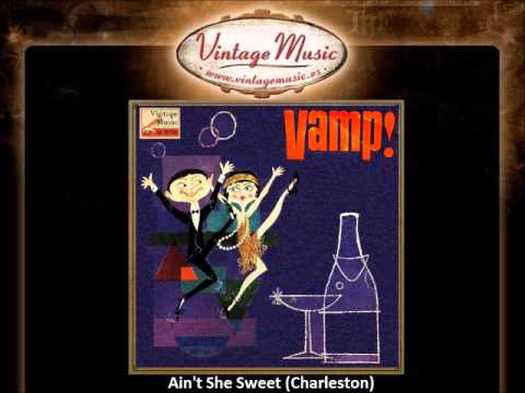 Harry Reser and His Orchestra -- Ain't She Sweet (Charleston) (VintageMusic.es)