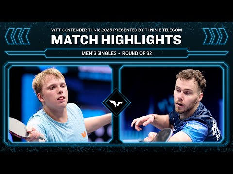 Maksim Grebnev vs Esteban Dorr | Match Highlights | #WTTTunis 2025