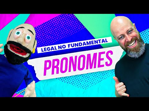 What are Pronouns? [Professor Noslen]