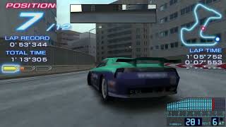 Ridge Racers 2「プレイ２７」