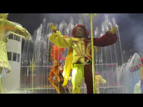 Desfile das Campeãs SP 2018 - Tom Maior - Abre Alas