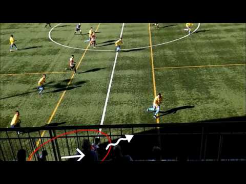 Accion 2vs1 - Amateur A - Arrabal Calaf