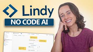 How to Use Lindy AI | Beginner Tutorial to Build Your First AI Agent