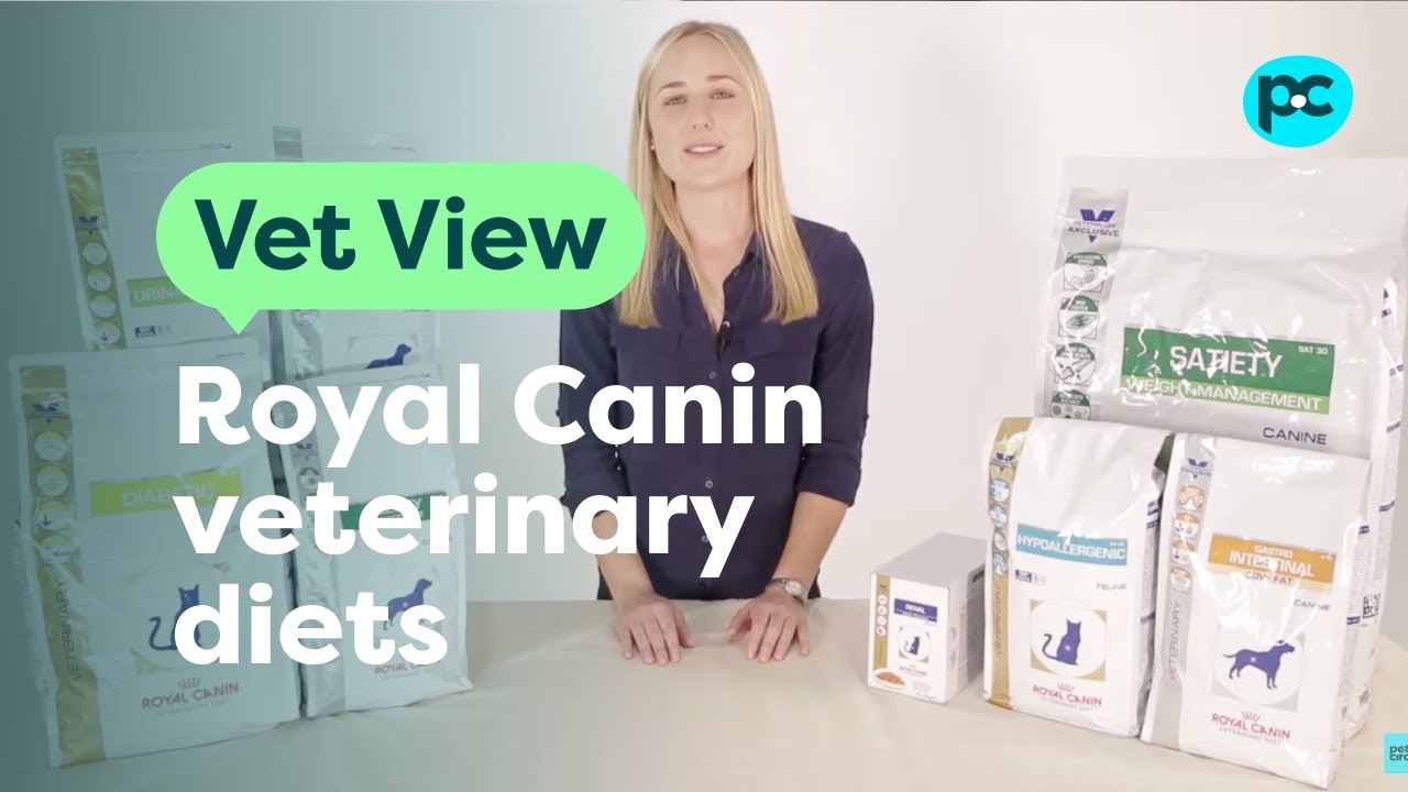 Watch video Royal Canin Veterinary Diets - Discover More with Pet Circle Now Royal Canin Veterinary Diets - Discover More with Pet Circle