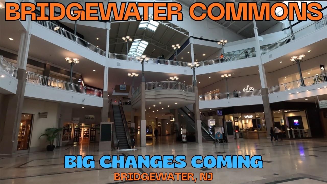 Bridgewater Commons: Big Changes Are Coming in 2026
