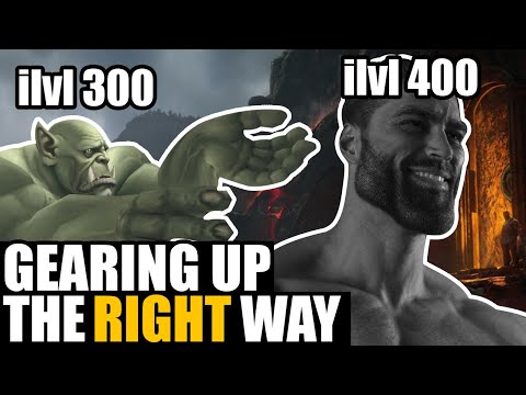 Get The BEST Gear! Dragonflight Gearing Guide