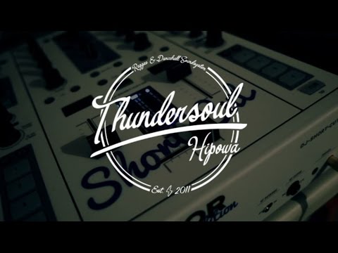 C-Raze - Thundersoul HiPowa Exclusive (Dubplate)