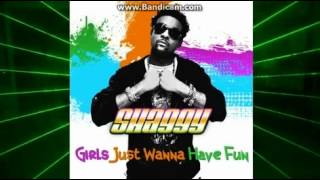Shaggy feat. Eve-Girls just wanna have fun