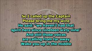 Download lagu Hotel California Pista en Gm mp3