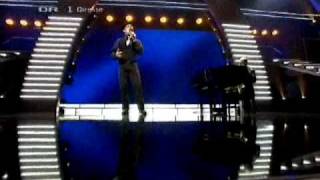 Talent 2009 DK - Jes Holtsø - Strong