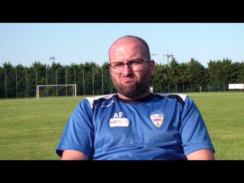 Cotignola Calcio Mister Folli