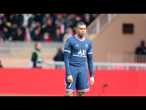Bei PSG-Blamage: Wieso ging Mbappe während des Spiels vom Feld?!