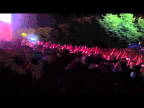 WHO - Tomorrowland 2012 // supported by Avicii