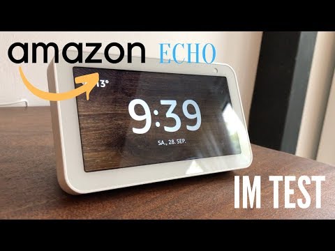 Amazon Echo Show 5 im Test – Smartes Display oder Spielerei?