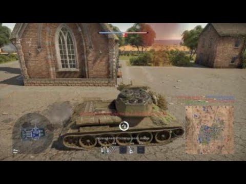 T34 85 vs tiger 1 and tiger 2 RB