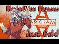 Maximillion Pegasus AMV Just Gold