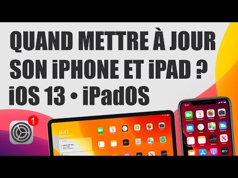 Installer iOS 13 sur votre iPhone et iPadOS sur votre iPad • Conseils, Batterie et compatibilité