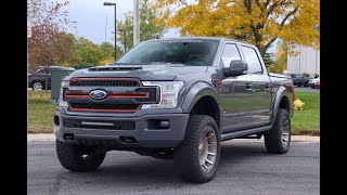 Video Thumbnail for 2019 Ford F150