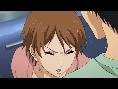 Riko Sneezing