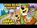 Yogi Bear The Great Escape 1987 Full Animated Movie
