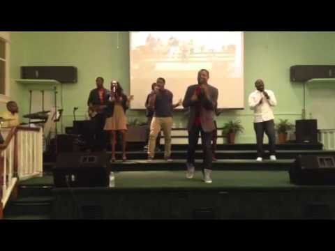 Javis Mays Send The Fire April 2013