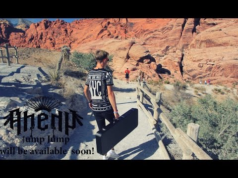 Ahenu - Just Ahenu Baby (Jump Jump 2016 official video preview, Nevada)