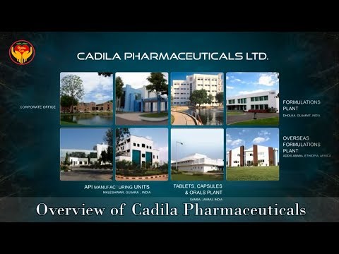 Overview of Cadila Pharmaceutical