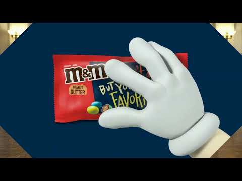 280 M&M’s Commercials