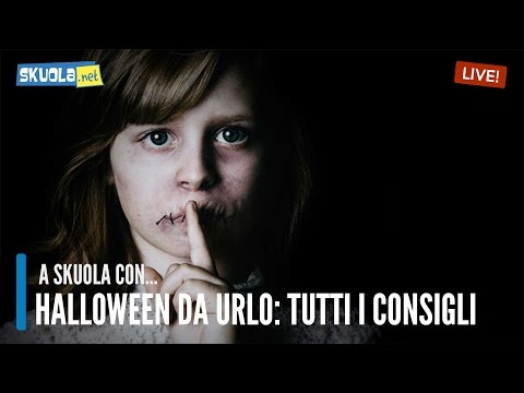 Come organizzare un Halloween da urlo. Scoprilo con noi!