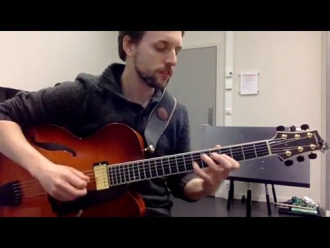 30 bebop heads in 30 days - Day 2: Ornithology