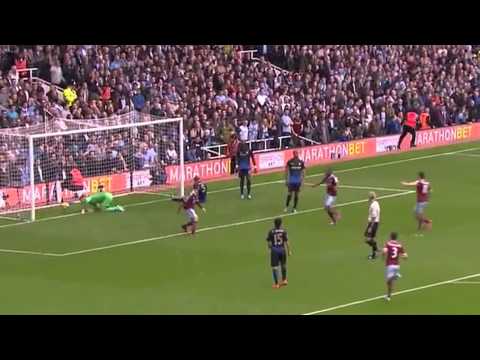 Goodbye Morgan Amalfitano | West Ham United 2014/15