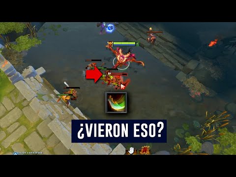 CEB te muestra un TRUCO PARA DENEGAR con Legion Commander