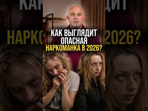 Как выглядит современная наркоманка? #психиатр #василийшуров
