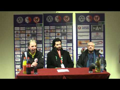 Greif-TV vom 07.11.2010